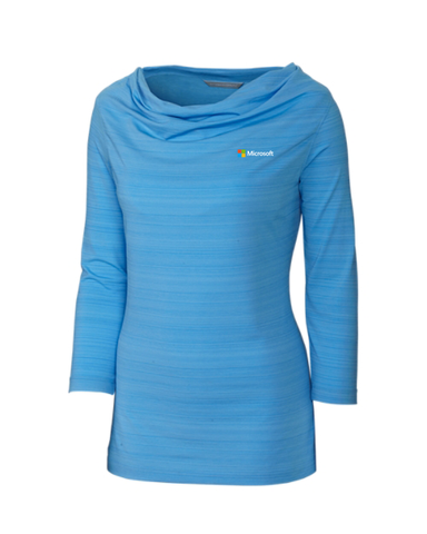 Ladies' CB DryTec™ 3/4 Sleeve Highland Park Cowl