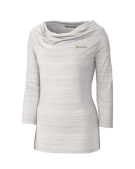 Ladies' CB DryTec™ 3/4 Sleeve Highland Park Cowl