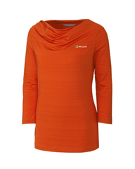 Ladies' CB DryTec™ 3/4 Sleeve Highland Park Cowl